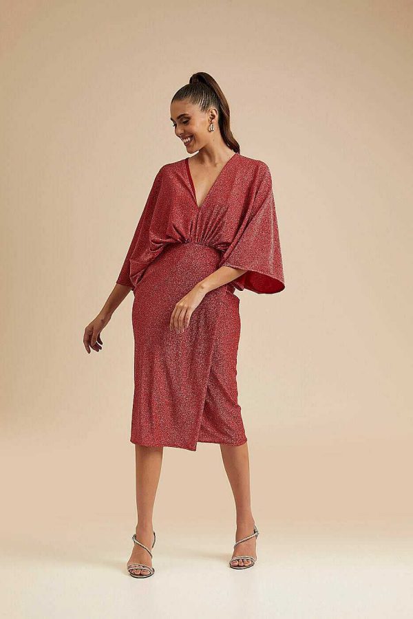 Vestido Midi Tina