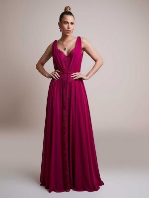 Vestido Longo Janis