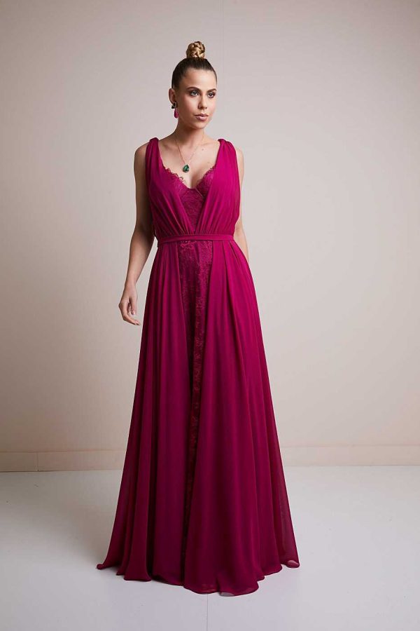 Vestido Longo Janis-Imagem 4