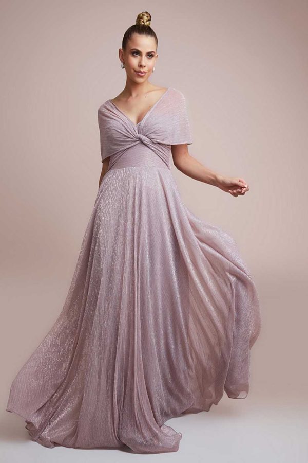 Vestido Longo Ivina
