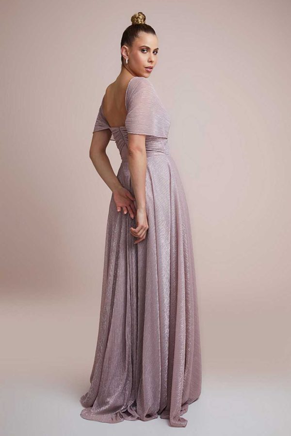 Vestido Longo Ivina-Imagem 9