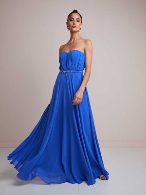 Vestido Longo Alana
