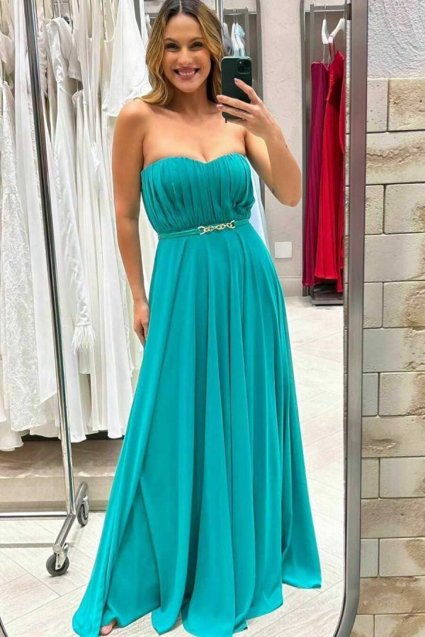 Vestido Longo Alana-Imagem 4