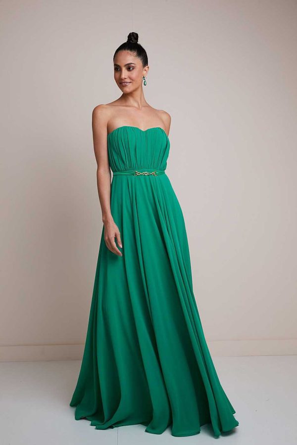 Vestido Longo Alana-Imagem 6