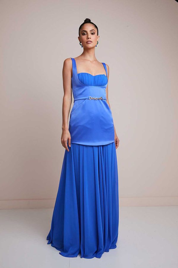 Vestido Longo Alana-Imagem 7