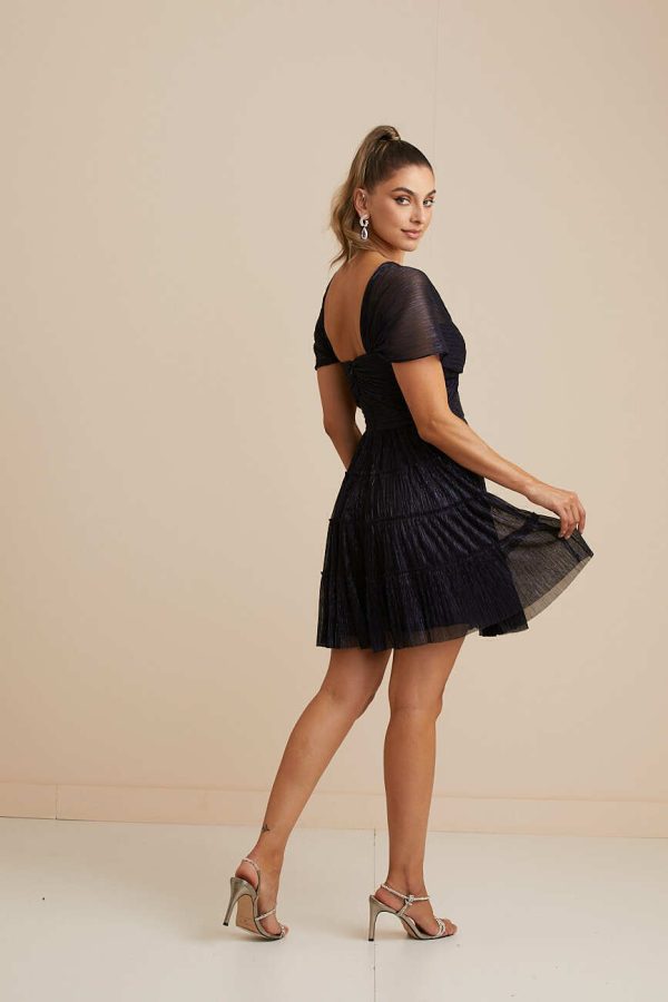 Vestido Curto Marte-Imagem 3
