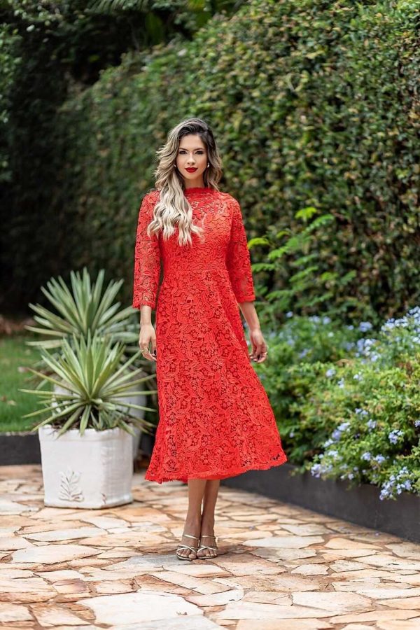 Vestido Midi July-Imagem 5