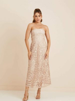 Vestido Midi Caroline