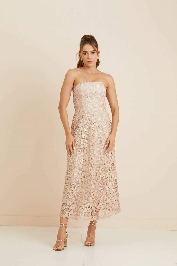 Vestido Midi Caroline