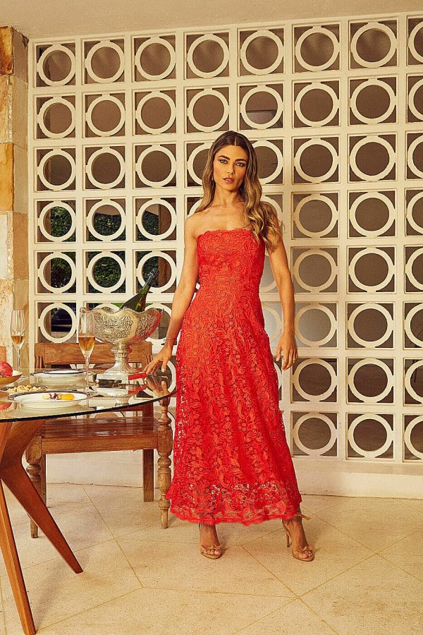 Vestido Midi Caroline-Imagem 12