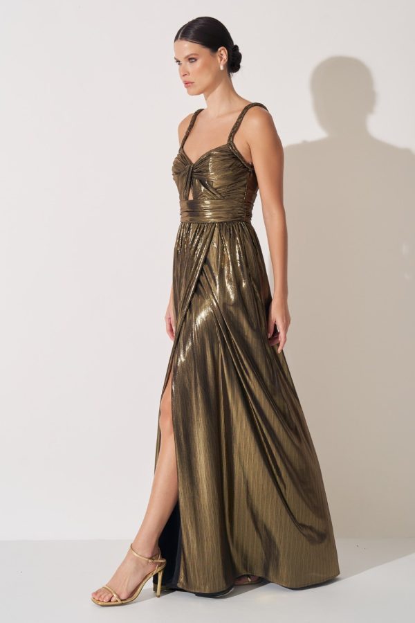 Vestido Longo Renata-Imagem 8