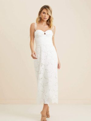 Vestido Midi Isadora