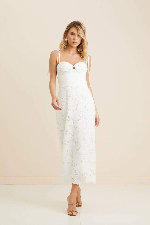 Vestido Midi Isadora