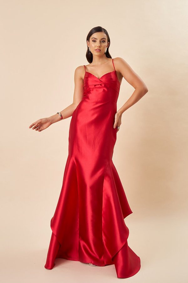 Vestido Longo Andie
