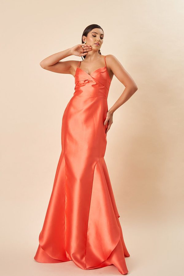 Vestido Longo Andie-Imagem 3