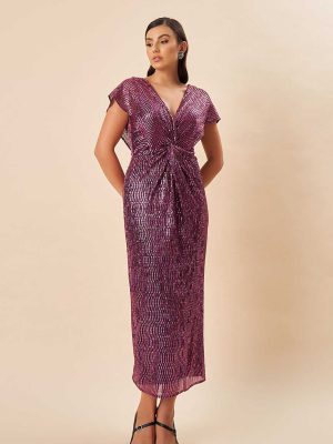 Vestido Midi Debora