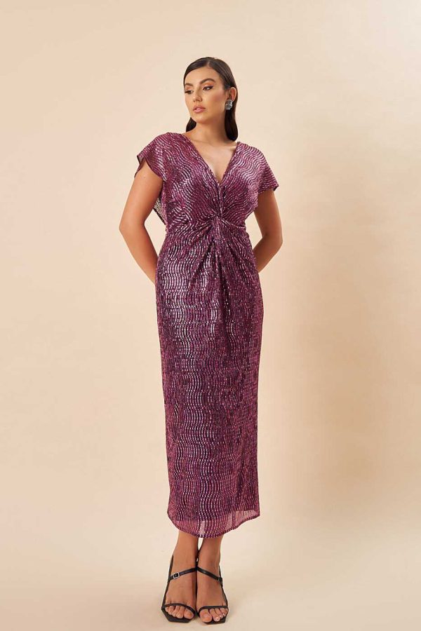 Vestido Midi Debora
