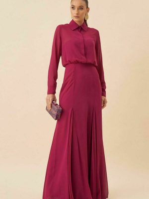 Vestido Longo Cris