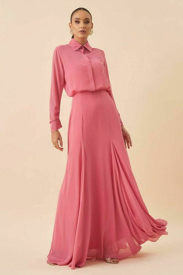 Vestido Longo Cris-Imagem 2