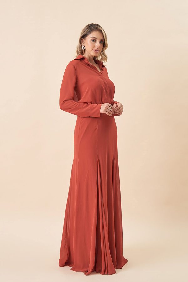 Vestido Longo Cris-Imagem 4