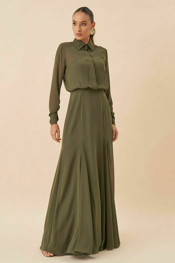 Vestido Longo Cris-Imagem 8