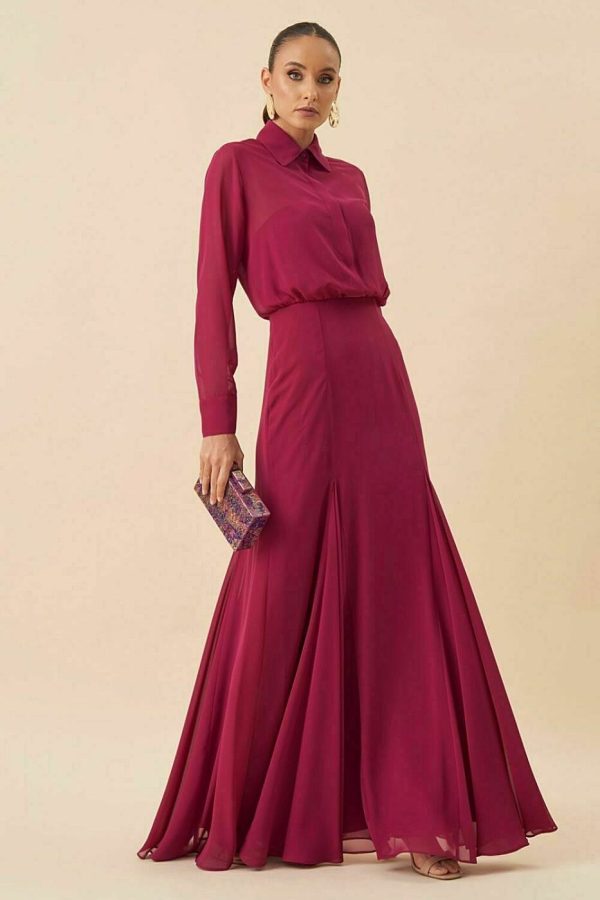 Vestido Longo Cris-Imagem 10