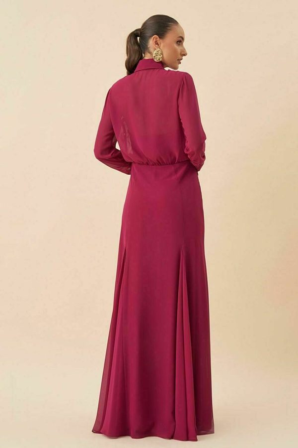 Vestido Longo Cris-Imagem 11