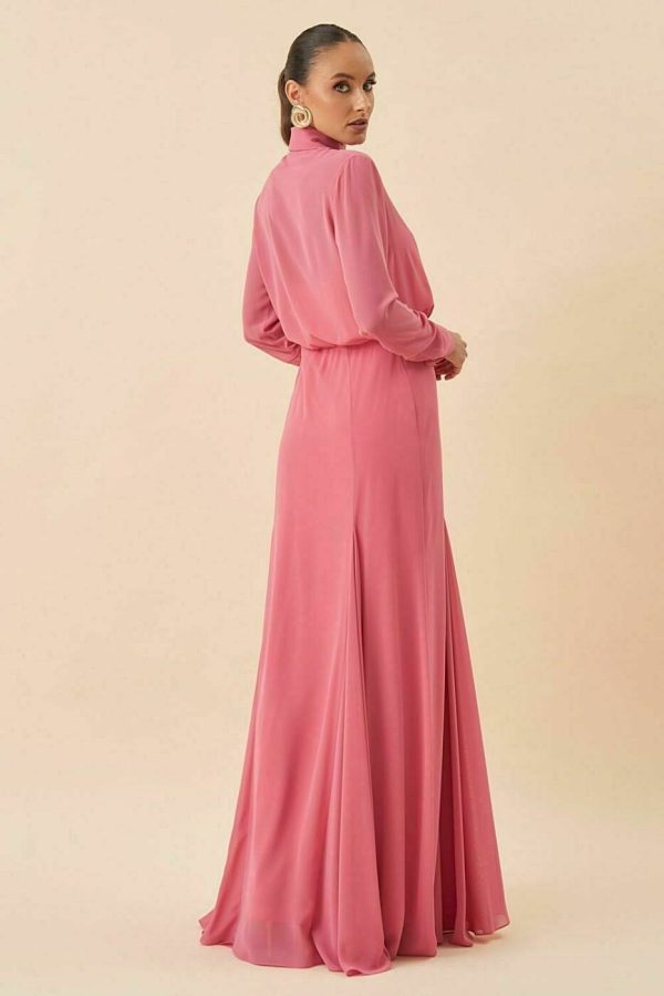 Vestido Longo Cris-Imagem 14