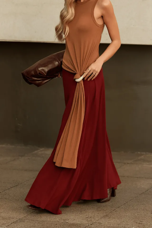 Vestido Malha Amarrção l-Imagem 2