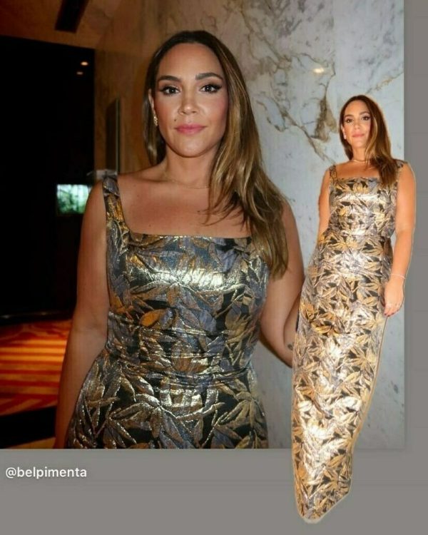Vestido Longo Lana-Imagem 2