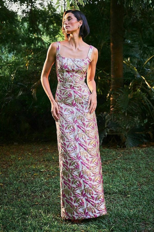 Vestido Longo Lana-Imagem 3