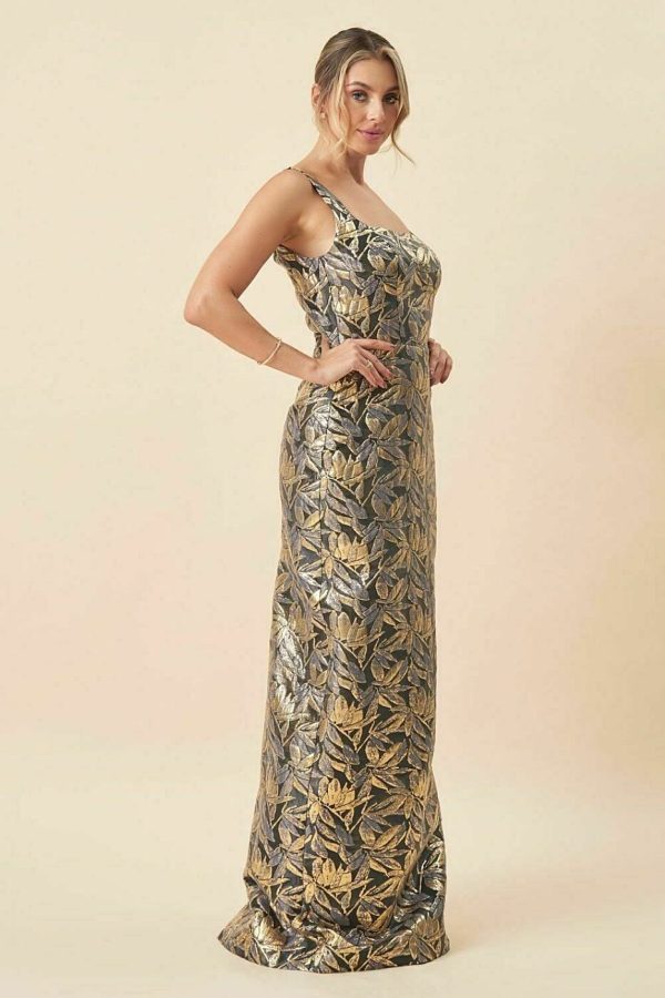 Vestido Longo Lana-Imagem 4