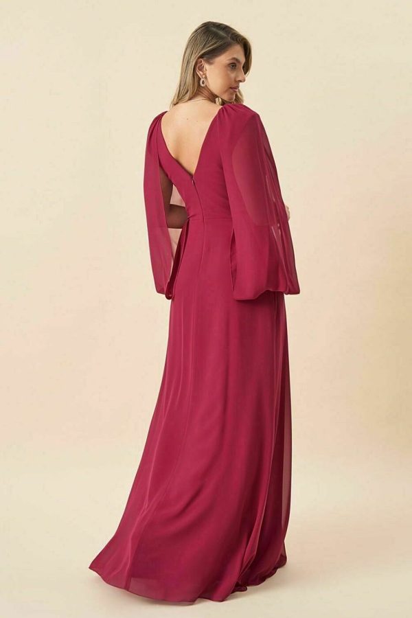 Vestido Longo Melinda-Imagem 2