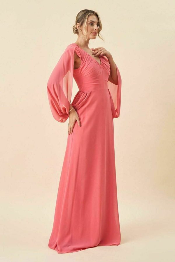 Vestido Longo Melinda-Imagem 4
