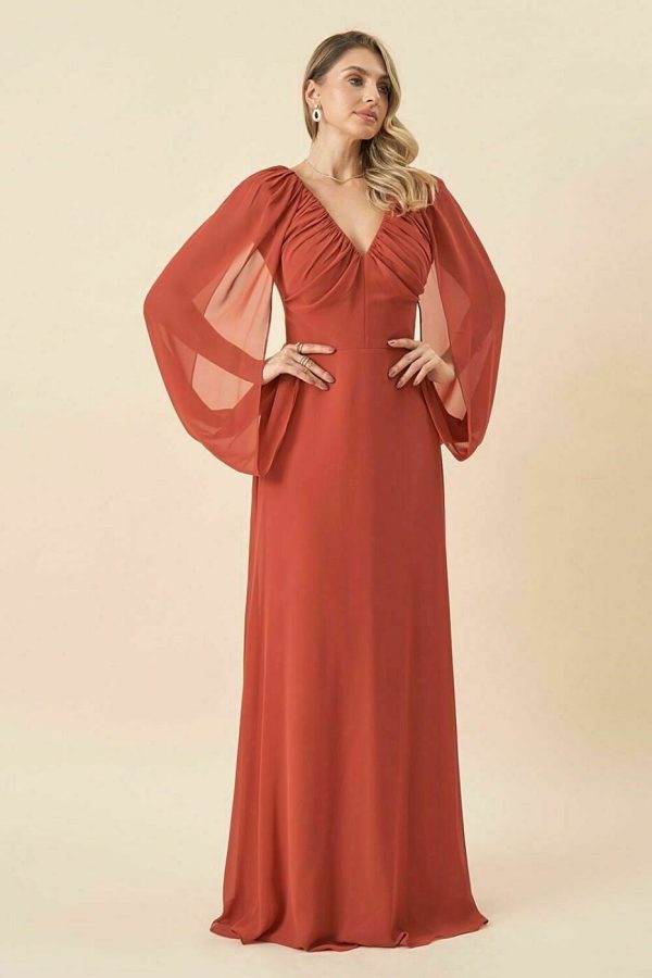 Vestido Longo Melinda-Imagem 6