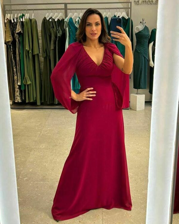 Vestido Longo Melinda-Imagem 10