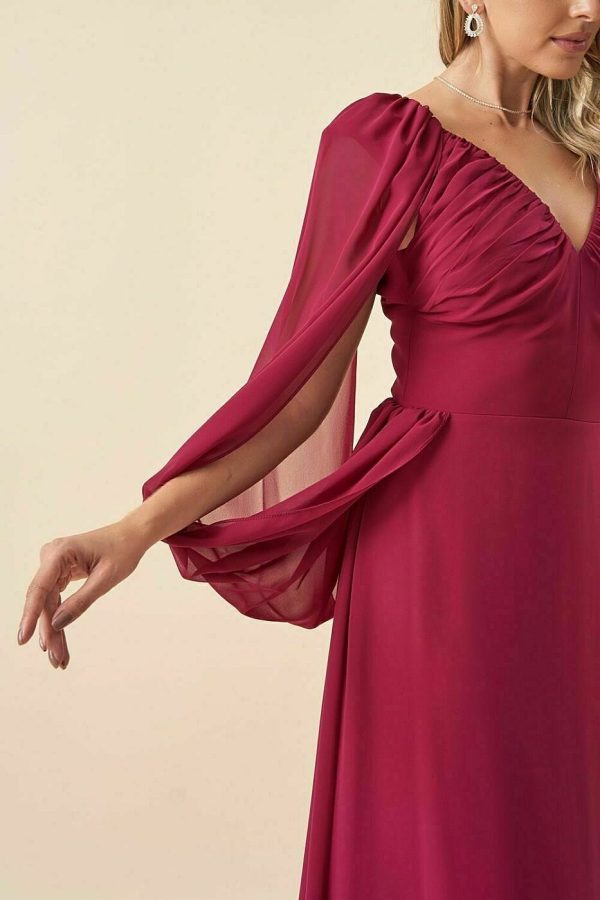 Vestido Longo Melinda-Imagem 13