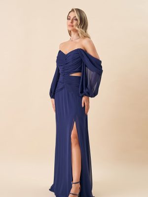 Vestido Longo Angelica