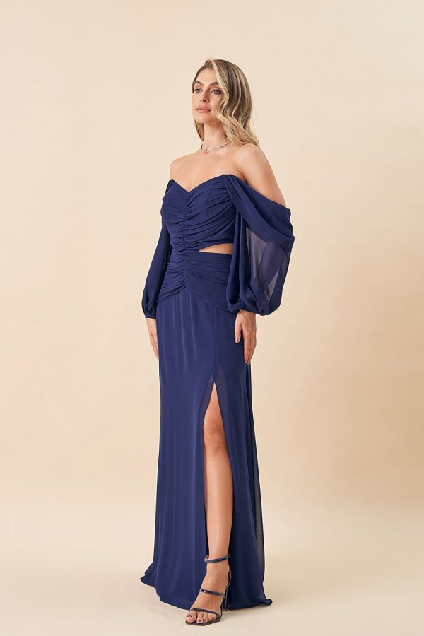 Vestido Longo Angelica