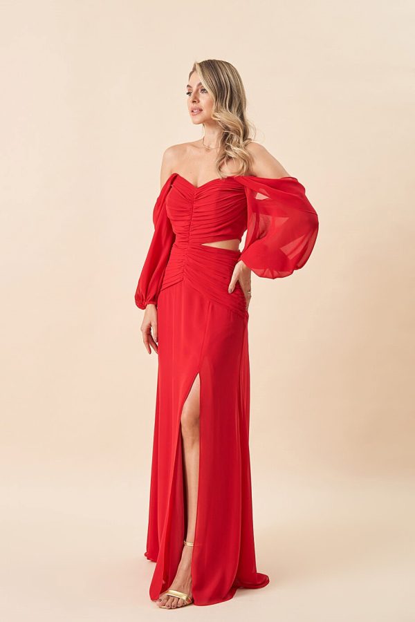 Vestido Longo Angelica-Imagem 3
