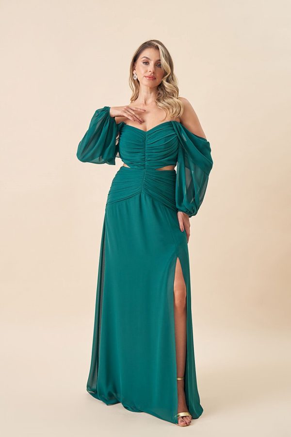 Vestido Longo Angelica-Imagem 4