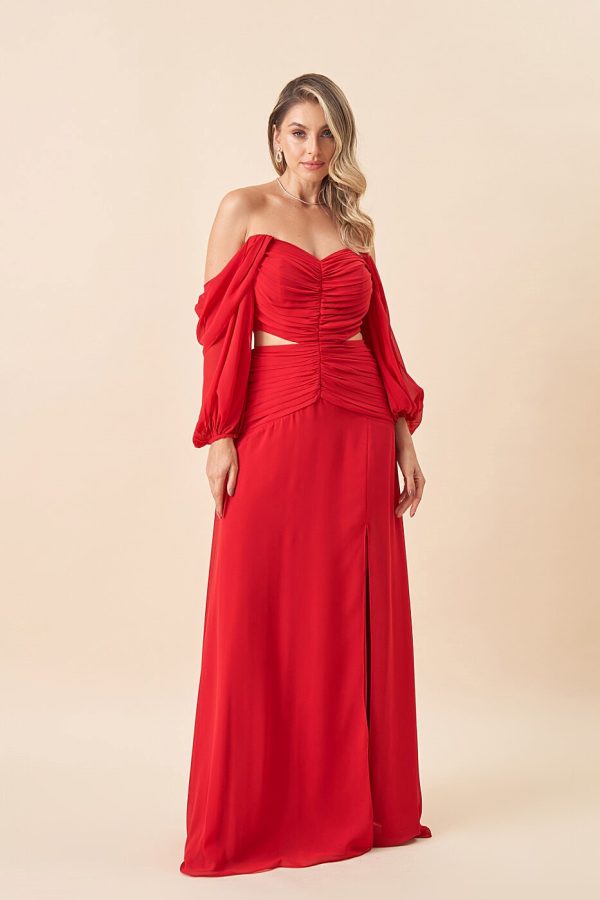 Vestido Longo Angelica-Imagem 5