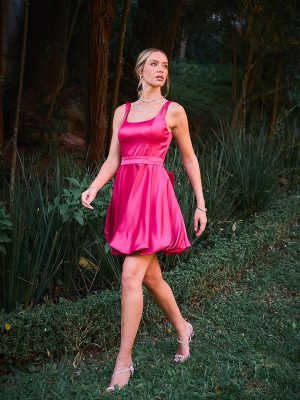 Vestido Curto Martina