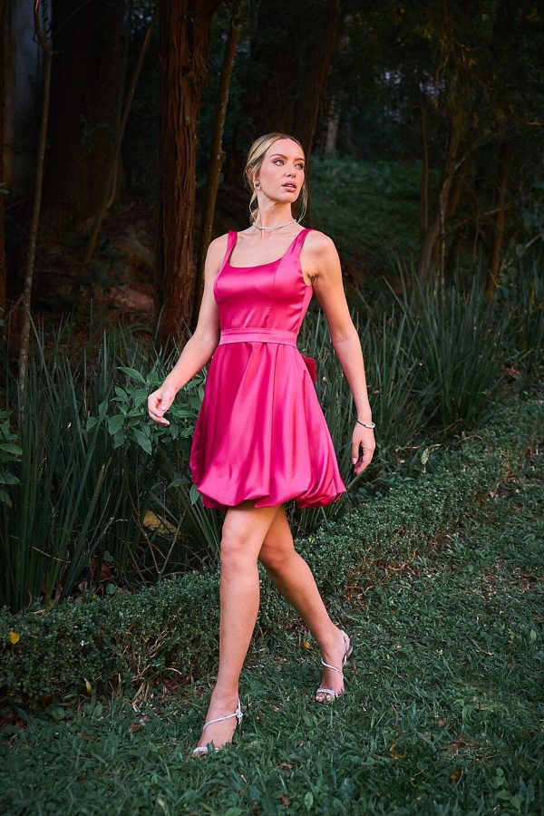Vestido Curto Martina
