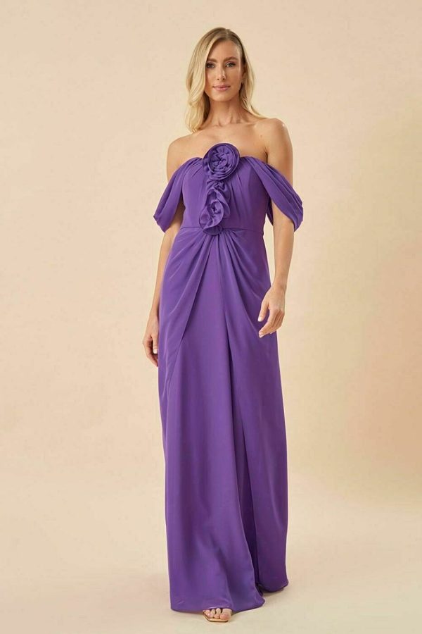 Vestido Longo Nadja
