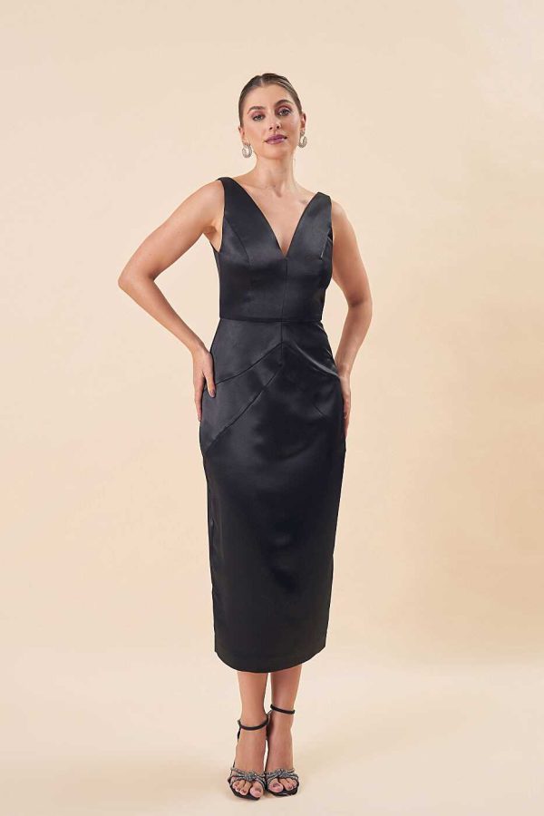 Vestido Midi Mariane