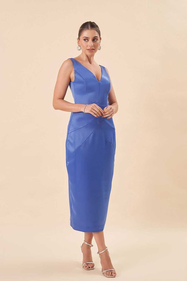 Vestido Midi Mariane-Imagem 4