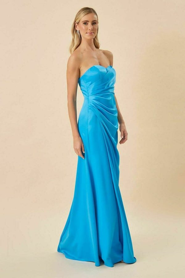 Vestido Longo Helena