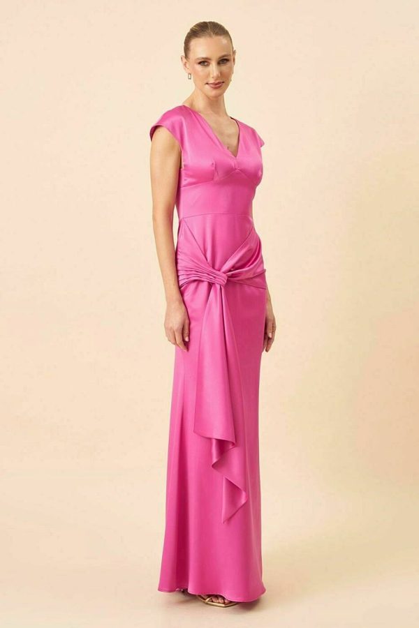 Vestido Longo Romeica
