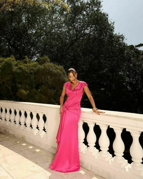 Vestido Longo Romeica-Imagem 5